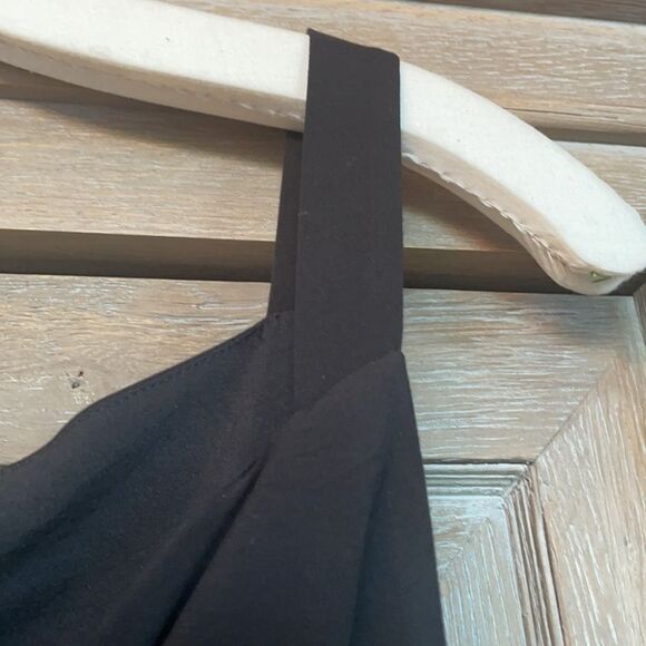 Theory Jaylyn Rove black sleeveless dress size 6 - Picture 11 of 17